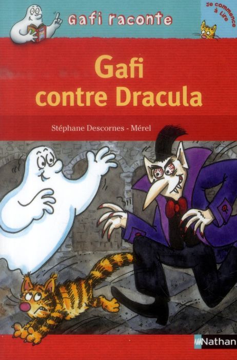 Emprunter Gafi contre Dracula livre