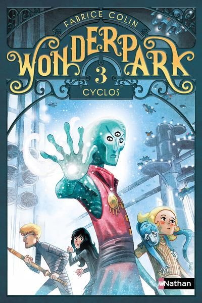Emprunter Wonderpark Tome 3 : Cyclos livre