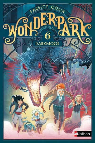 Emprunter Wonderpark Tome 6 : Darkmoor livre