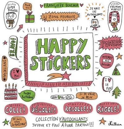 Emprunter Happy Stickers livre