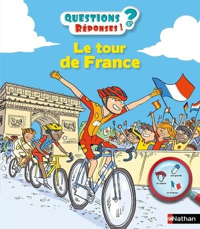 Emprunter Le Tour de France livre