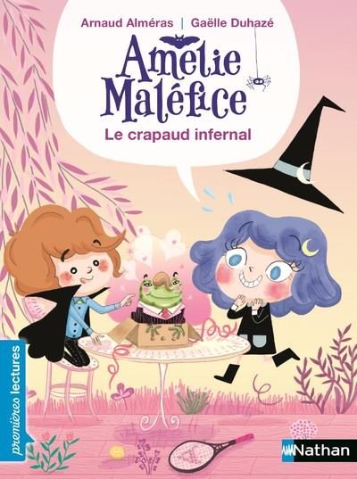 Emprunter Amélie Maléfice : Le crapaud infernal livre