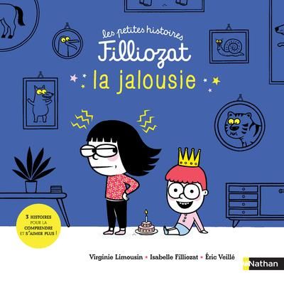 Emprunter La jalousie. 3 histoires pour la comprendre et s'aimer plus ! livre