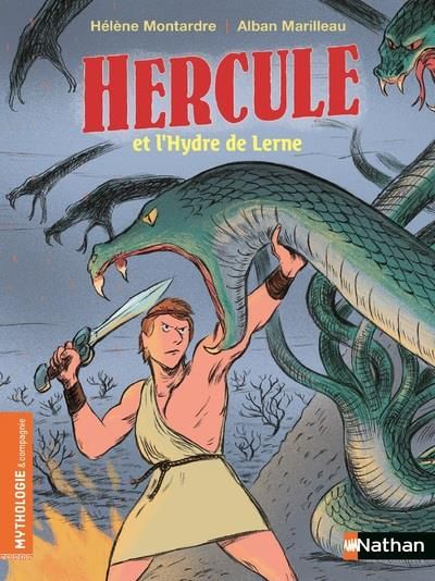Emprunter Hercule et l'hydre de Lerne livre