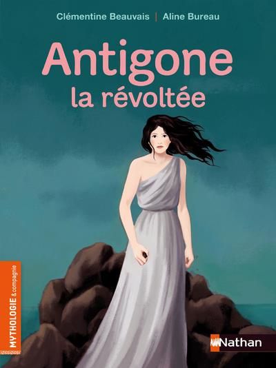 Emprunter Antigone, la révoltée livre