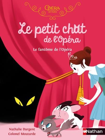 Emprunter Le petit chat de l'Opéra : Le Fantôme de l'Opéra livre