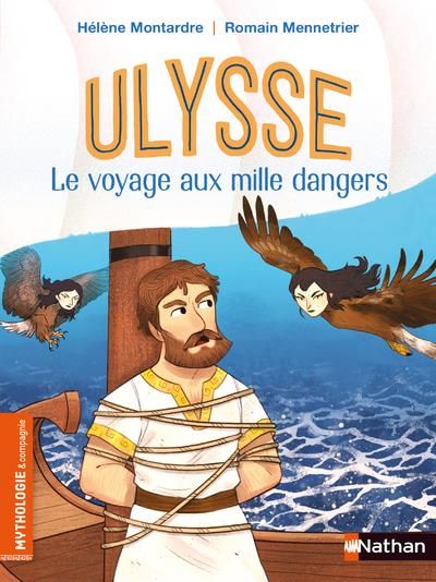 Emprunter Ulysse, le voyage aux mille dangers livre