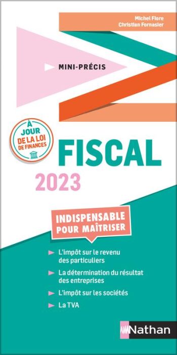 Emprunter Fiscal. Edition 2023 livre