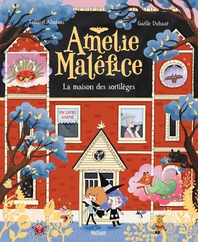 Emprunter Amélie Maléfice : La maison des sortilèges livre