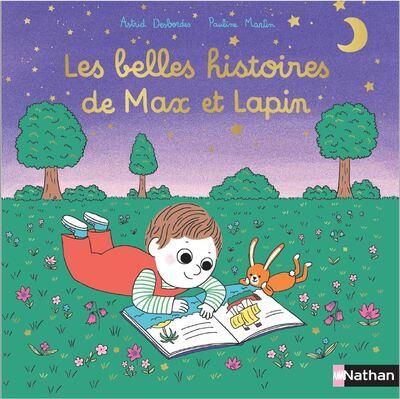 Emprunter Les belles histoires de Max et Lapin livre