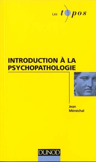 Emprunter Introduction à la psychopathologie livre