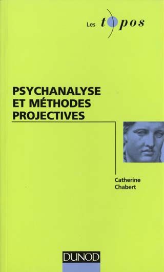 Emprunter Psychanalyse et méthodes projectives livre