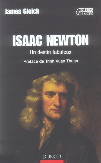 Emprunter Isaac Newton. Un destin fabuleux livre