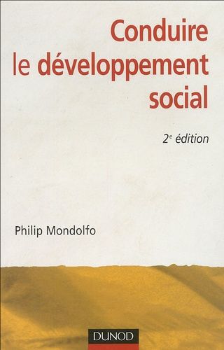 Emprunter Conduire le développement social. 2e édition livre