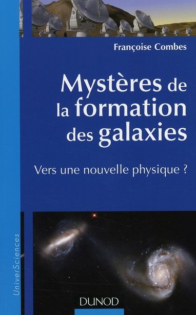 Emprunter Mystères de la formation des Galaxies. Vers une nouvelle physique? livre