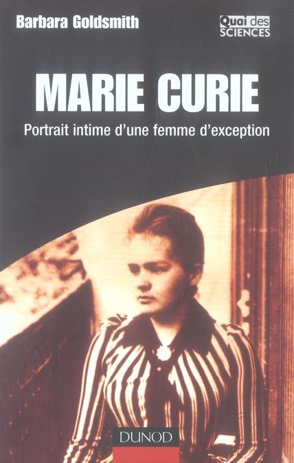 Emprunter Marie Curie. Portrait intime d'une femme d'exception livre