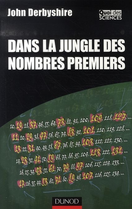Emprunter Dans la jungle des nombres premiers livre