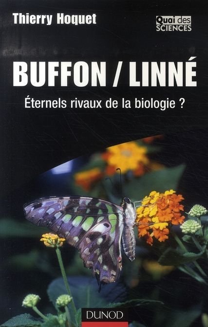 Emprunter Buffon/Linné. Eternels rivaux de la biologie ? livre