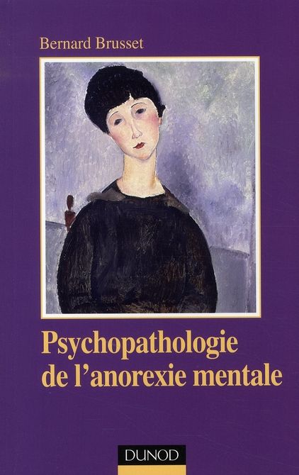 Emprunter Psychopathologie de l'anorexie mentale. 2e édition livre
