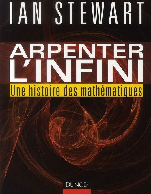 Emprunter Arpenter l'infini / Une histoire des mathématiques livre