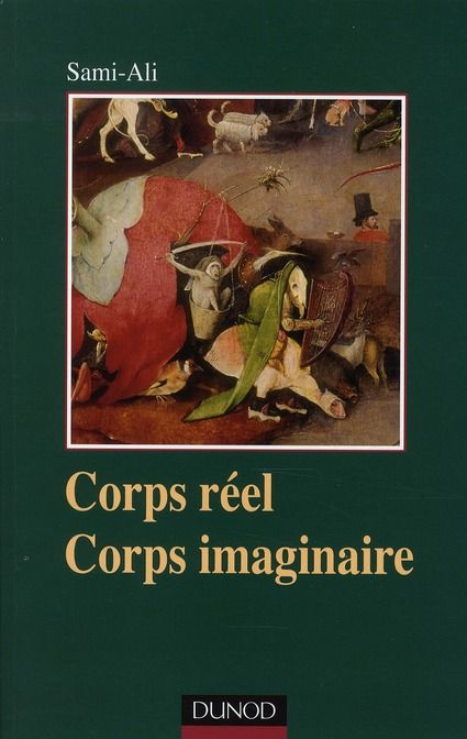 Emprunter Corps réel, corps imaginaire. Une épistémologie du somatique, 4e édition livre