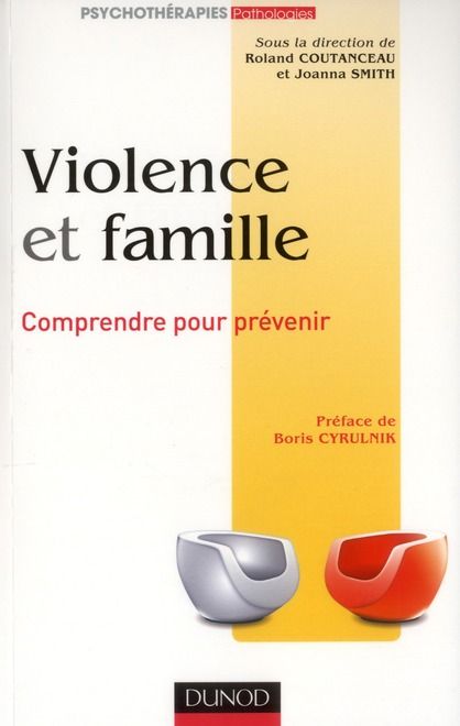 Emprunter Violence et famille. Comprendre pour prévenir livre