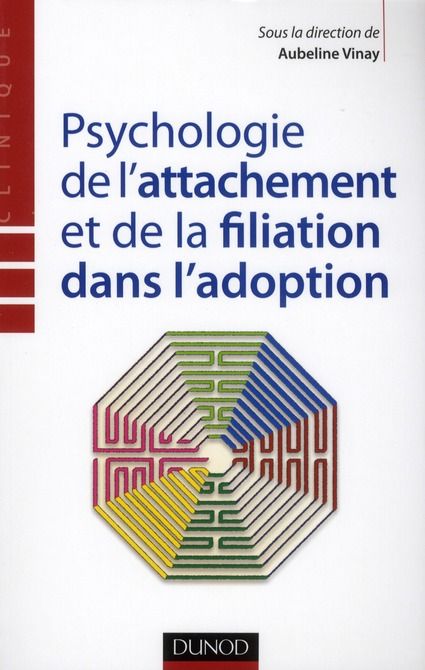 Emprunter Psychologie de l'attachement et de la filiation dans l'adoption livre