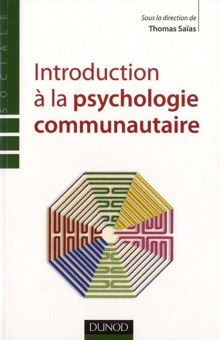 Emprunter Introduction à la psychologie communautaire livre