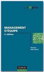 Emprunter Management d'équipe. 3e édition livre