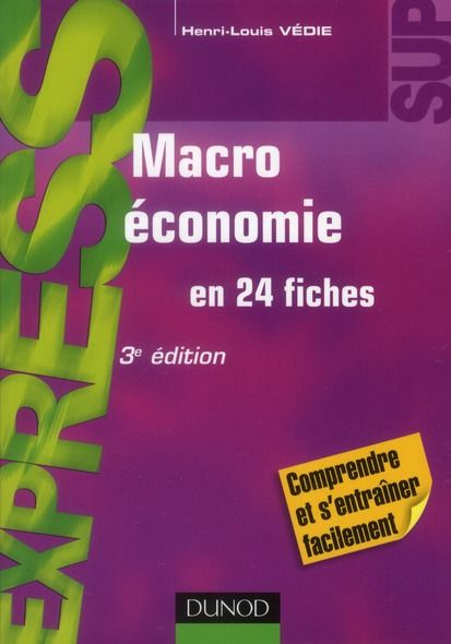 Emprunter Macroéconomie. 3e édition livre