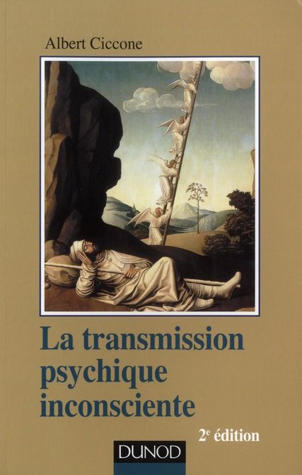 Emprunter La transmission psychique inconsciente. identification projective et fantasme de transmission, 2e éd livre