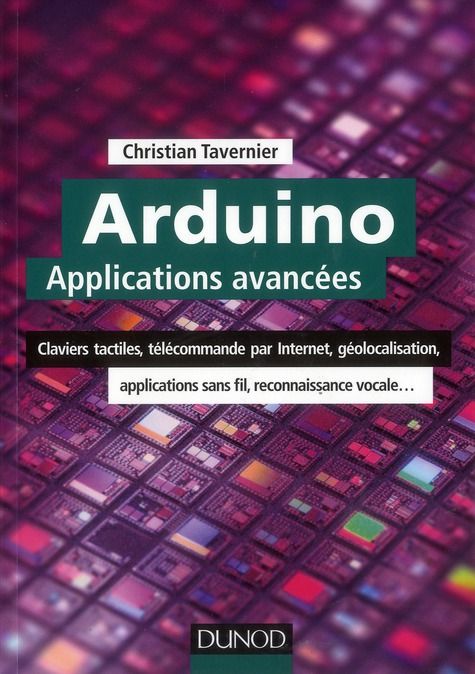 Emprunter Arduino. Applications avancées livre