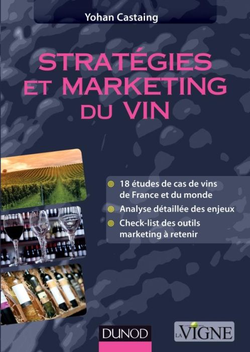 Emprunter Stratégies et marketing du vin livre