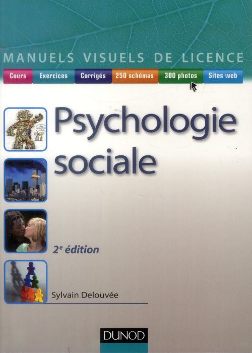 Emprunter Manuel visuel de psychologie sociale livre