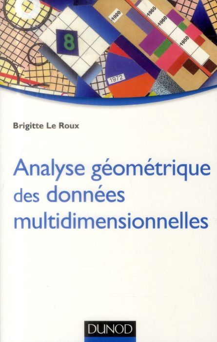 Emprunter Analyse géométrique des données multidimensionnelles livre
