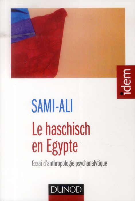 Emprunter Le haschisch en Egypte livre