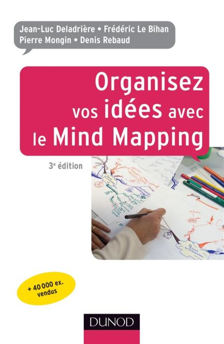 Emprunter Organisez vos idées avec le Mind Mapping livre