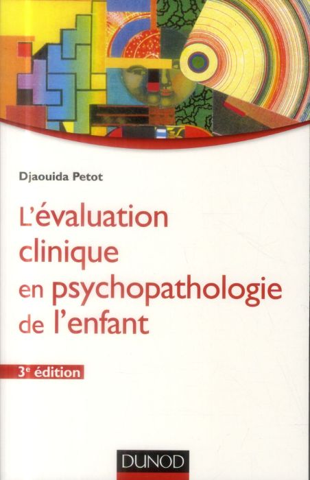 Emprunter L'évaluation clinique en psychopathologie de l'enfant livre