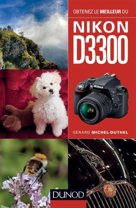 Emprunter Obtenez le meilleur du Nikon D3300 livre