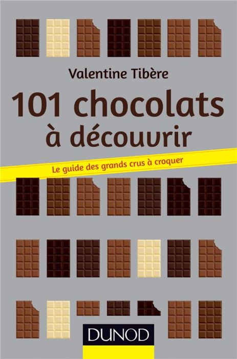 Emprunter 101 chocolats à découvrir livre