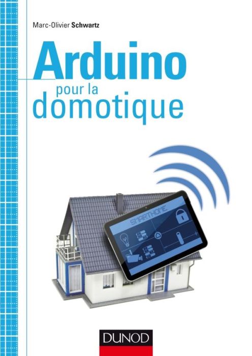 Emprunter Arduino pour la domotique livre