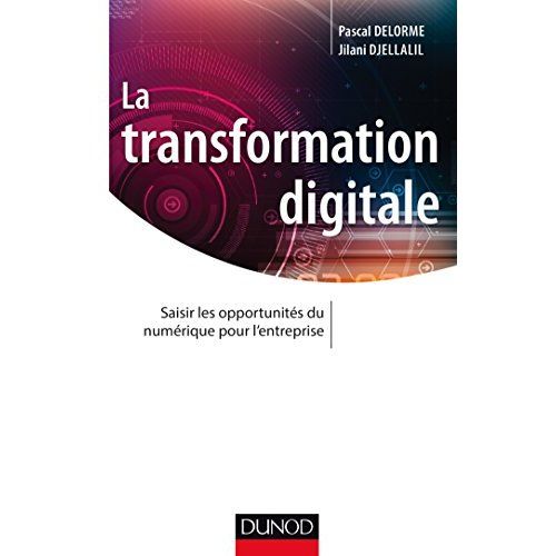 Emprunter La transformation digitale. Saisir les opportunités sur numérique pour l'entreprise livre
