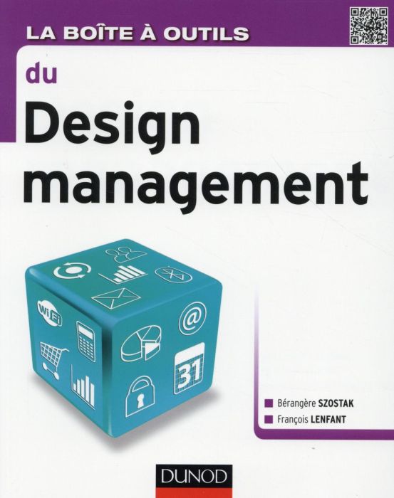 Emprunter La boîte à outils du Design management livre