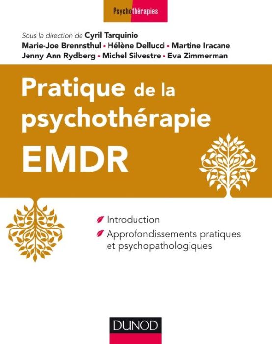 Emprunter Pratique de la psychothérapie EMDR livre
