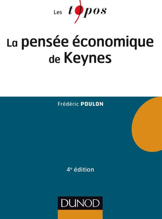 Emprunter La pensée économique de Keynes livre