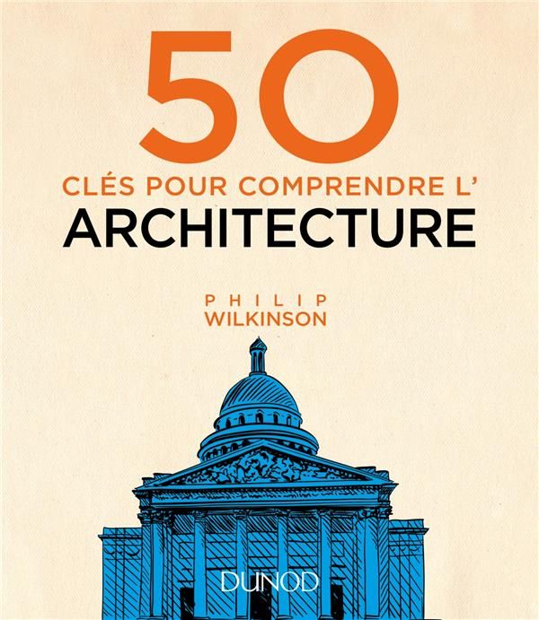 Emprunter 50 clés pour comprendre l'architecture livre