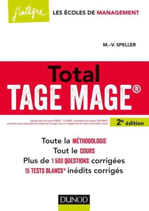 Emprunter Total Tage Mage. 2e édition livre