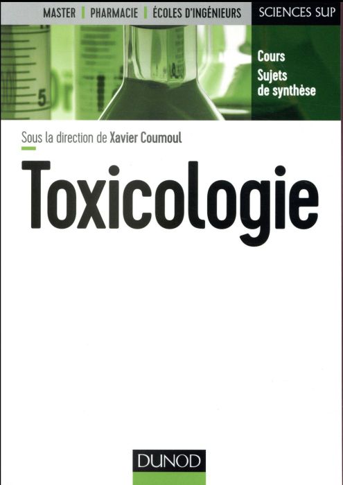 Emprunter Toxicologie livre
