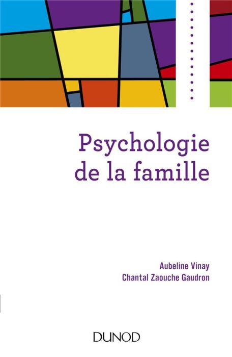 Emprunter Psychologie de la famille livre