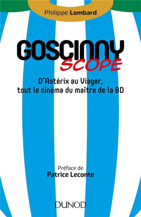 Emprunter Goscinny-scope / D'Astérix au Viager, tout le cinéma du maître de la BD livre